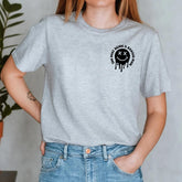 Sandjest Mom T-Shirt Too Busy Being a Badass Mom Gift for Women Mother Mommy